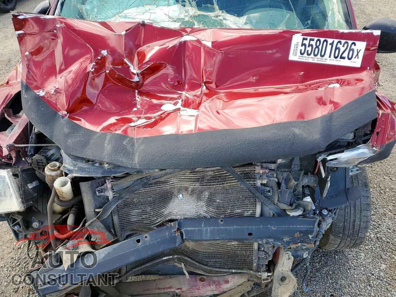 DODGE CARAVAN 2010 - 2D4RN4DE4AR223576