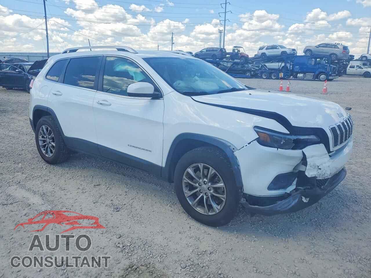 JEEP CHEROKEE 2019 - 1C4PJMLB2KD426512