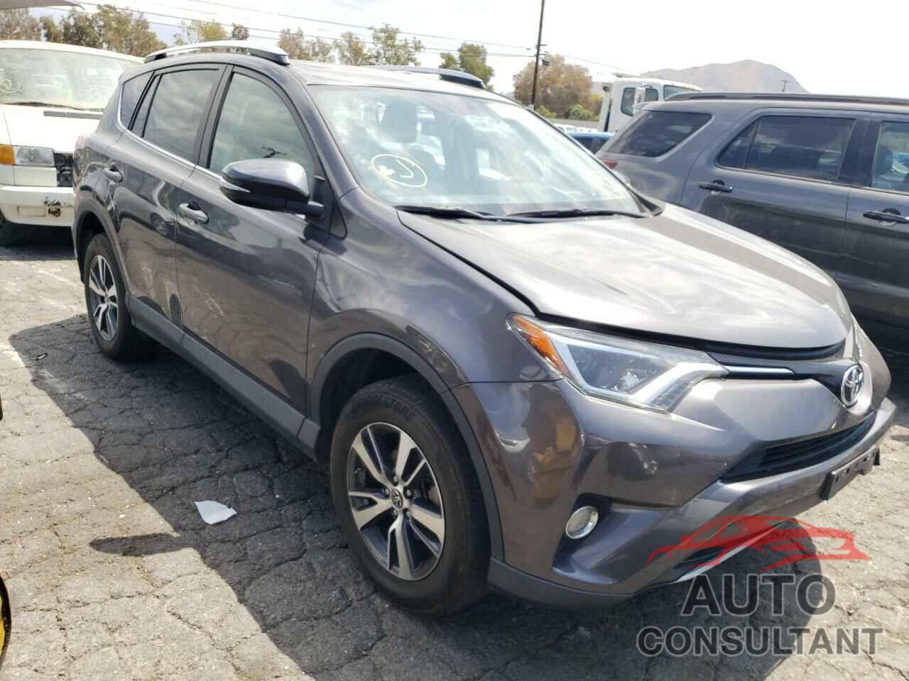 TOYOTA RAV4 2016 - 2T3WFREV5GW247473