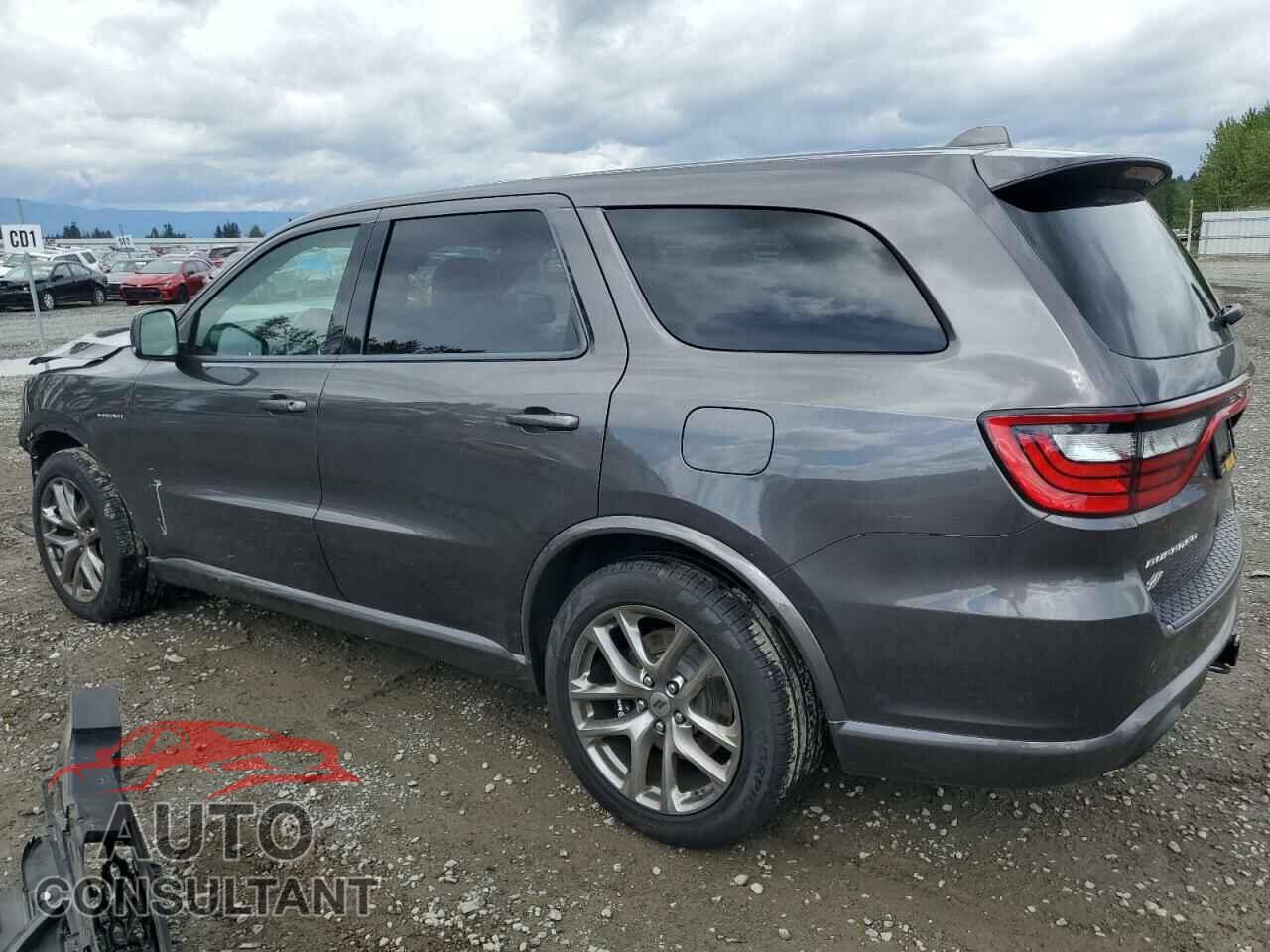 DODGE DURANGO 2021 - 1C4SDJCT9MC720247
