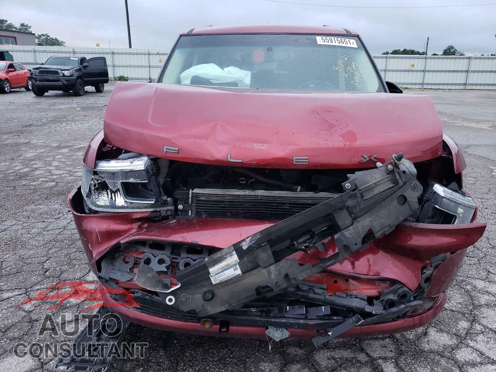 FORD FLEX 2016 - 2FMGK5C8XGBA18565