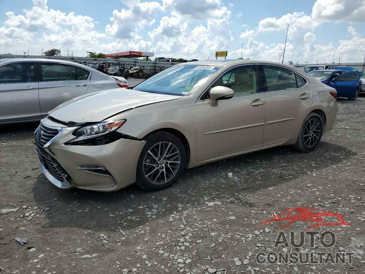 LEXUS ES350 2016 - JTHBK1GG3G2228115