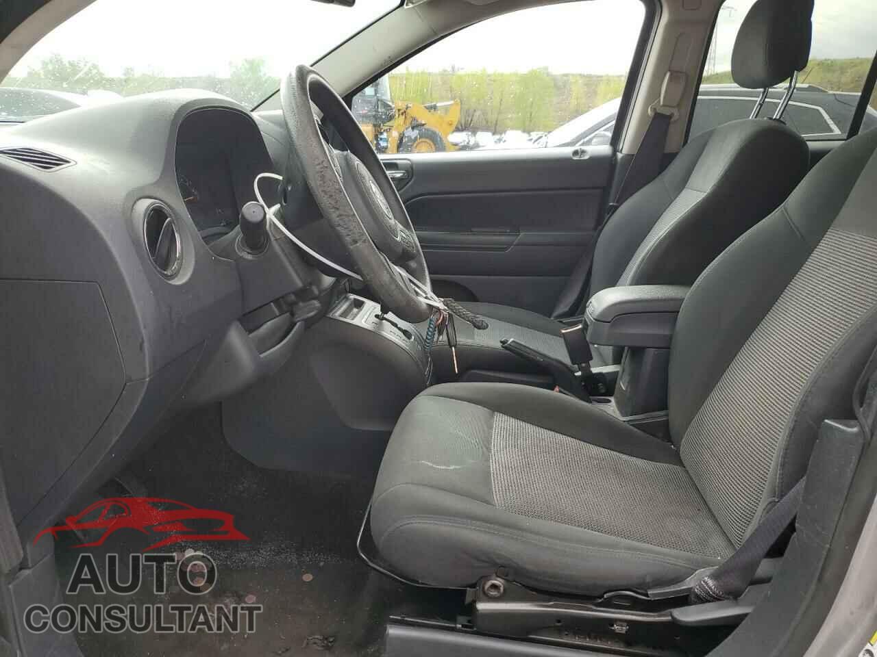 JEEP COMPASS 2016 - 1C4NJDBB3GD610308