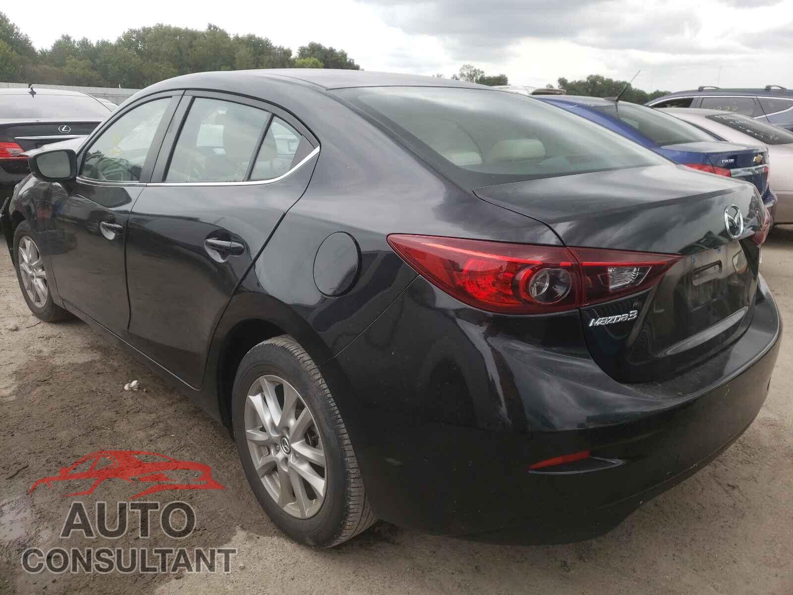 MAZDA 3 2017 - 3MZBN1U79HM153098