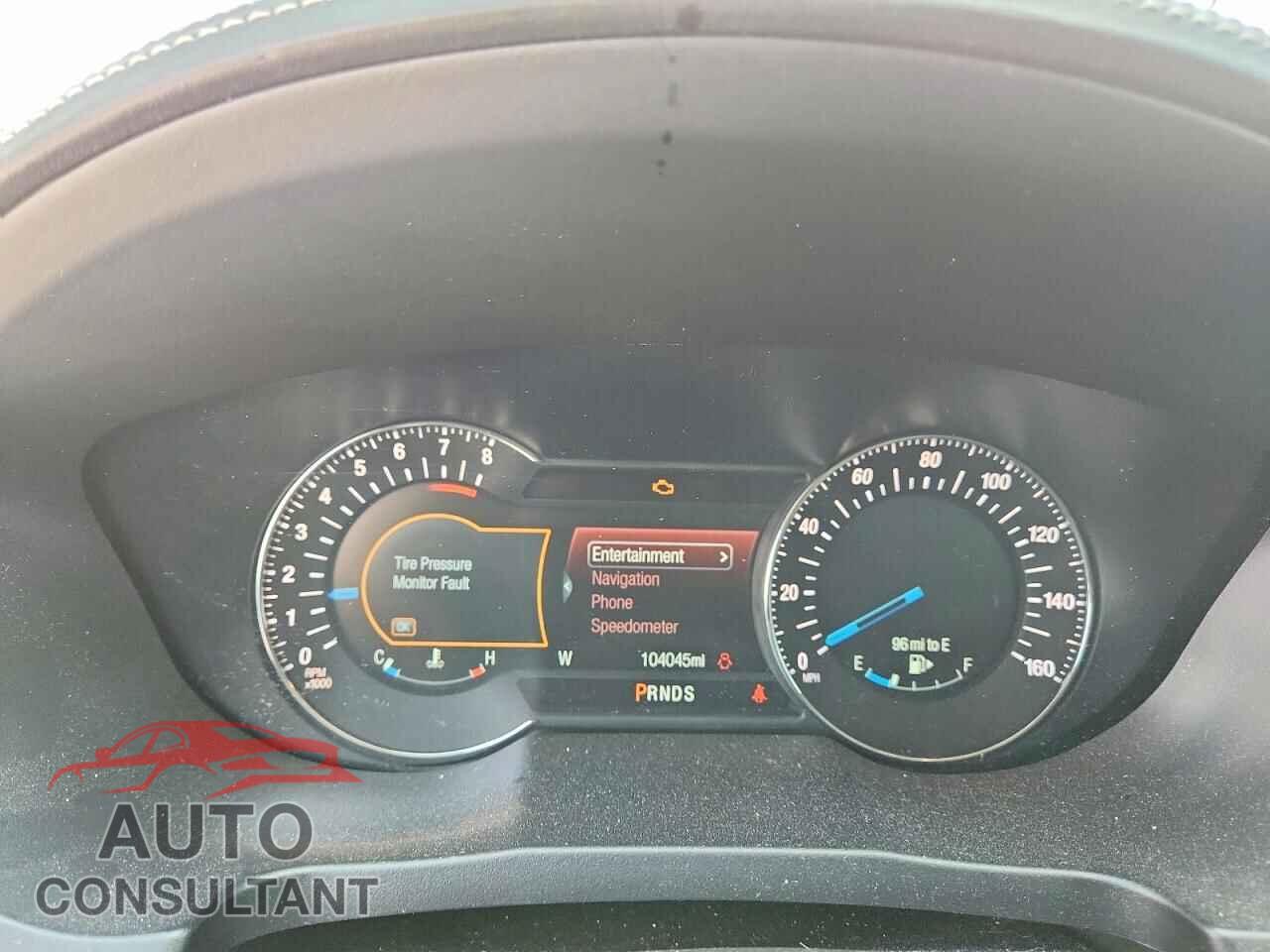FORD EXPLORER 2017 - 1FM5K8HT6HGD87018