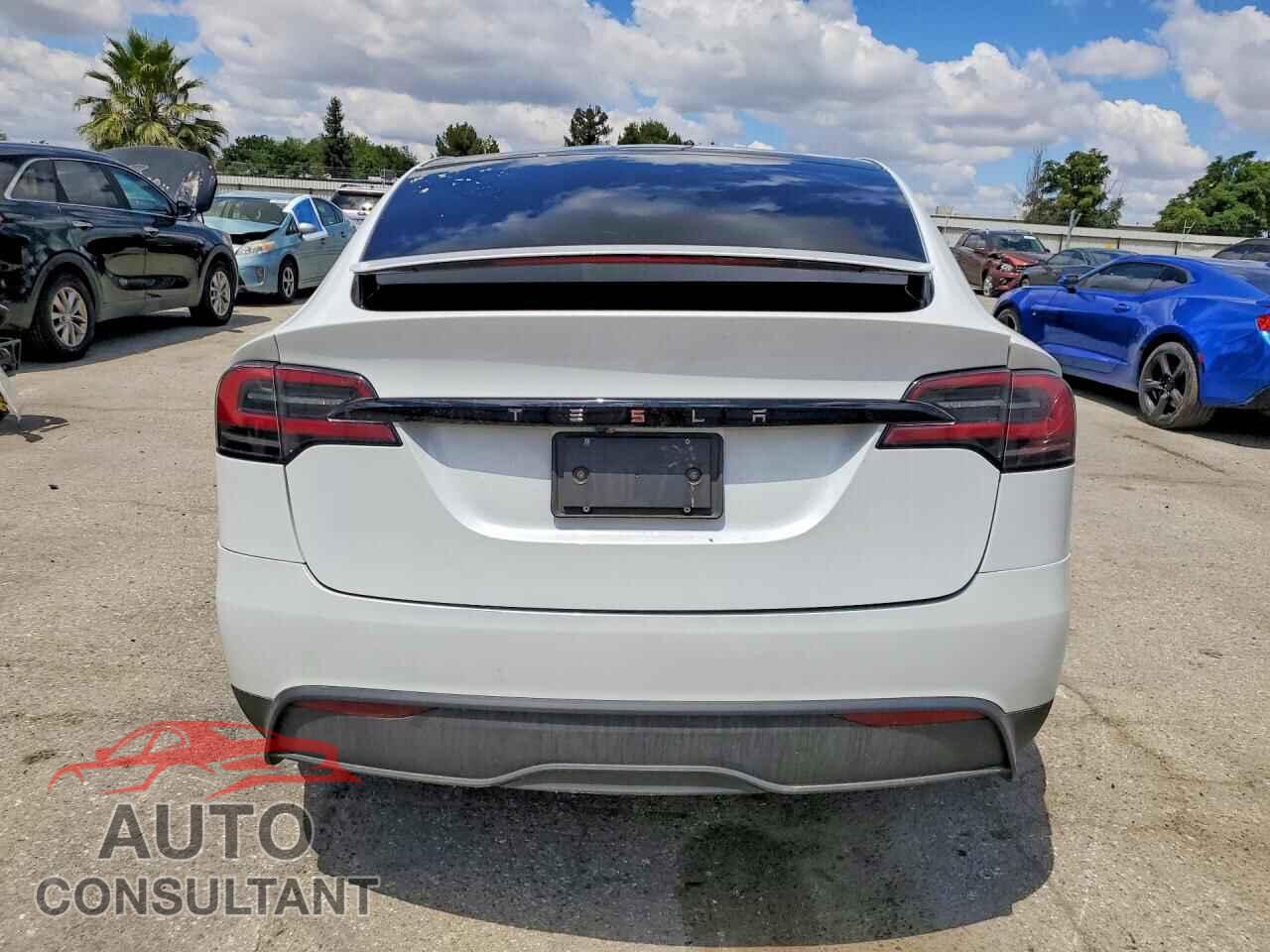 TESLA MODEL X 2023 - 7SAXCAE5XPF425711