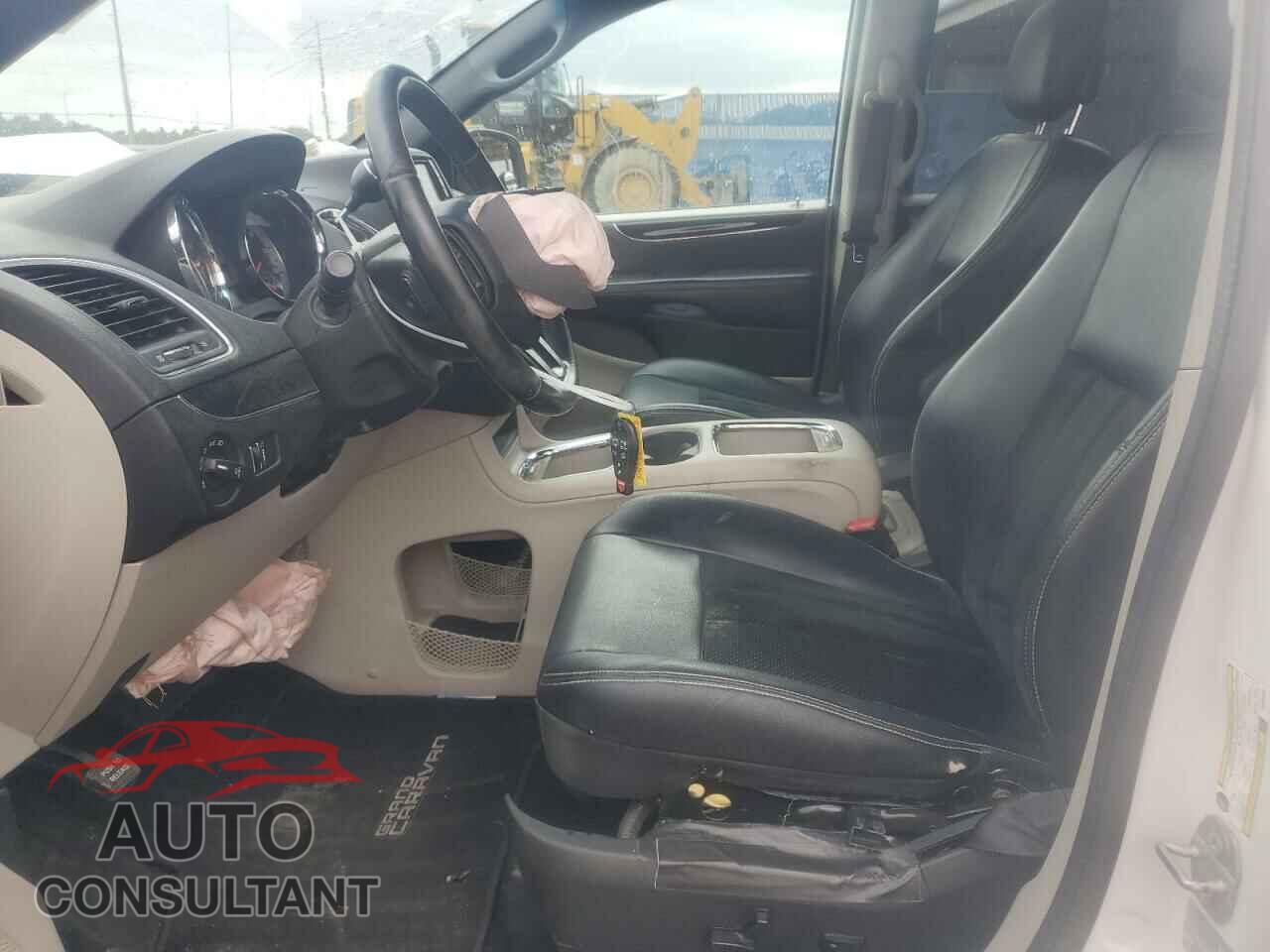 DODGE CARAVAN 2017 - 2C4RDGCG6HR674846