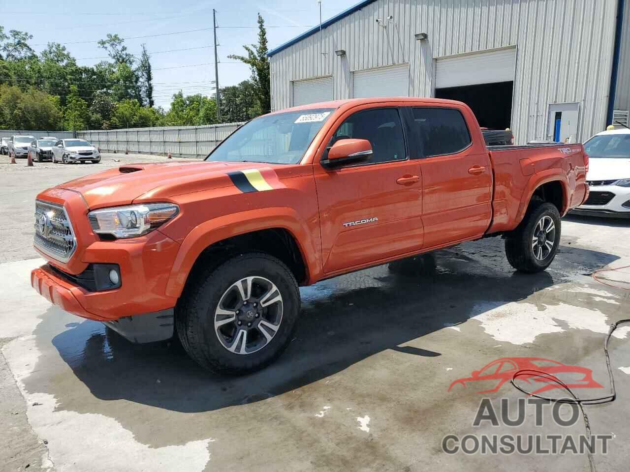TOYOTA TACOMA 2017 - 5TFBZ5DN2HX002644