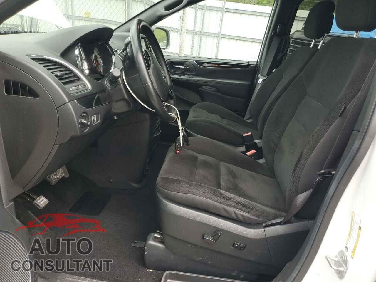 DODGE CARAVAN 2019 - 2C4RDGBG0KR763157