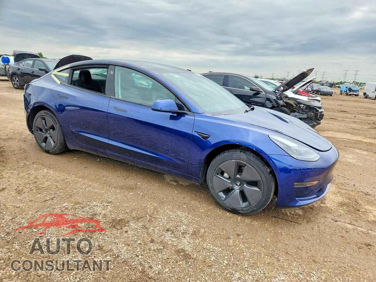 TESLA MODEL 3 2023 - 5YJ3E1EA7PF680318