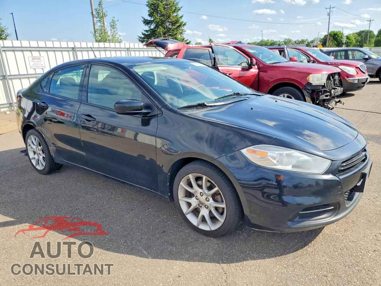 DODGE DART 2013 - 1C3CDFBA1DD268004