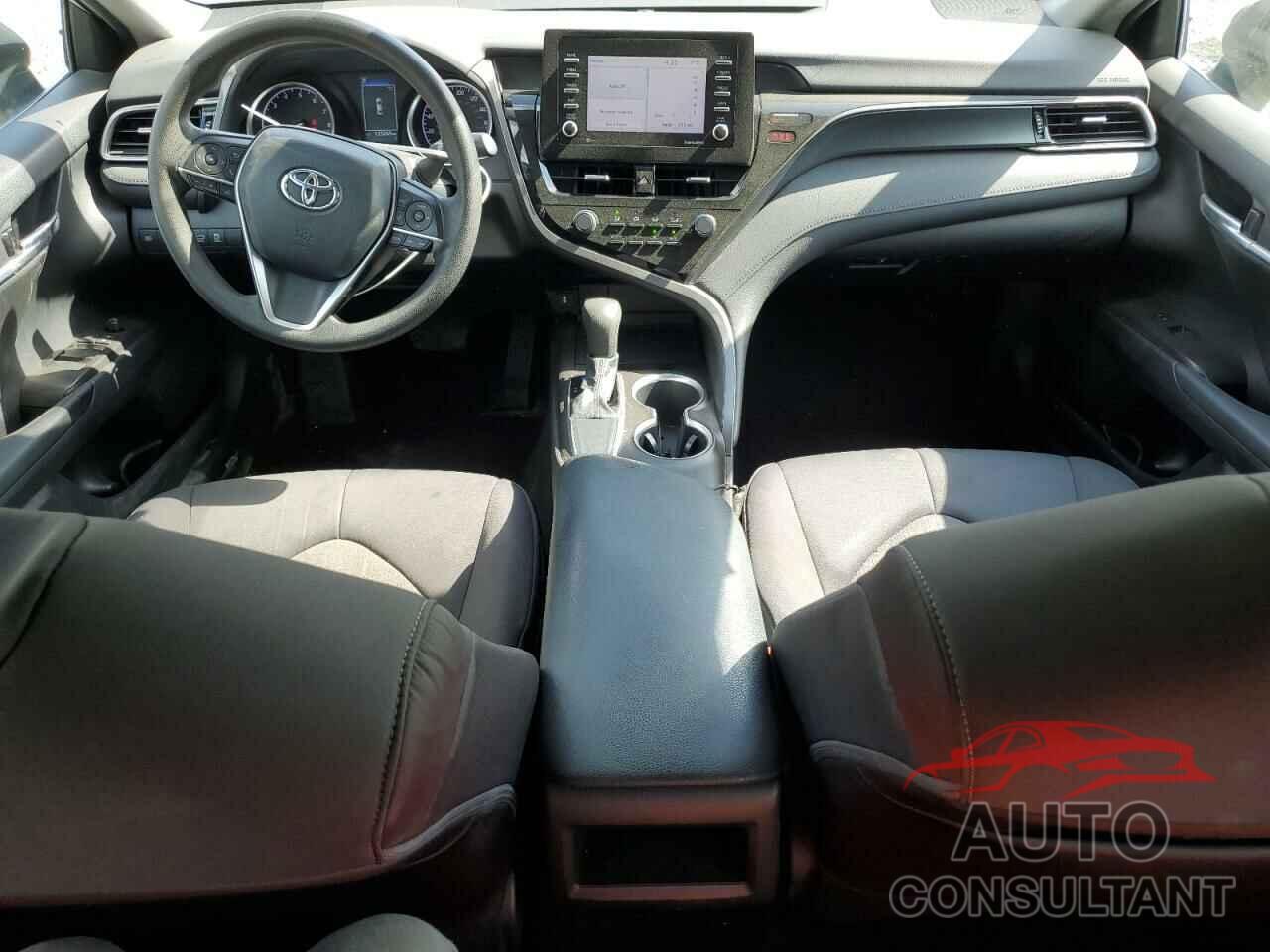 TOYOTA CAMRY 2021 - 4T1C11AK9MU437571