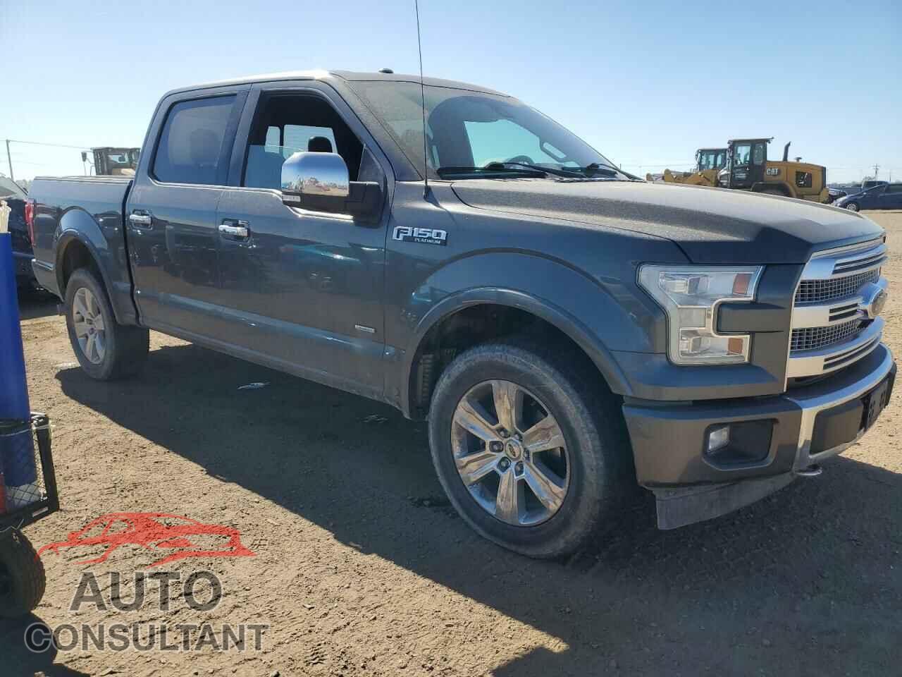 FORD F-150 2017 - 1FTEW1EGXHFA78035