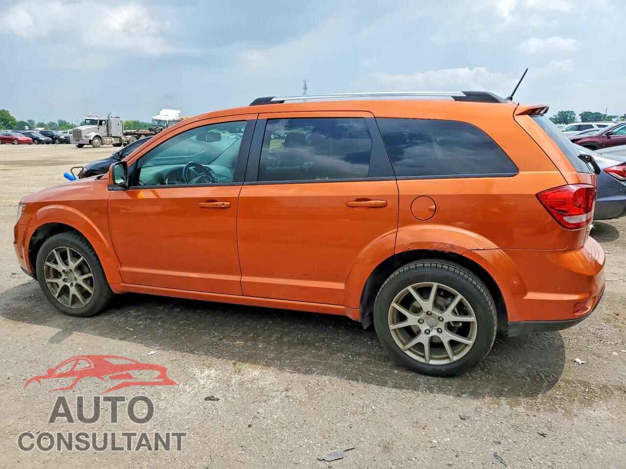 DODGE JOURNEY 2011 - 3D4PG5FG4BT569003