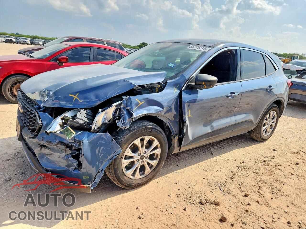 FORD ESCAPE 2024 - 1FMCU0GN7RUA68395