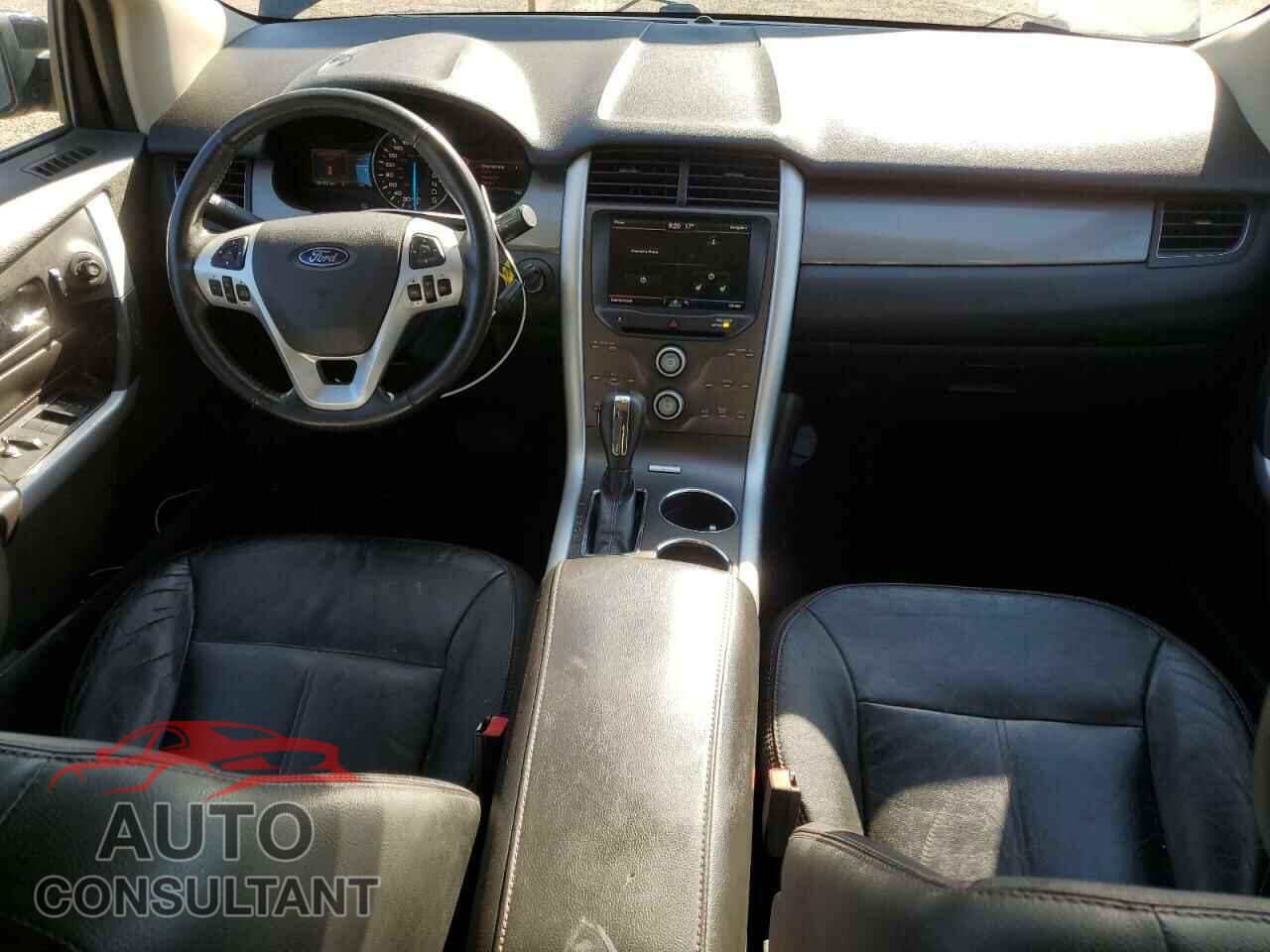 FORD EDGE 2013 - 2FMDK3JC6DBB67050