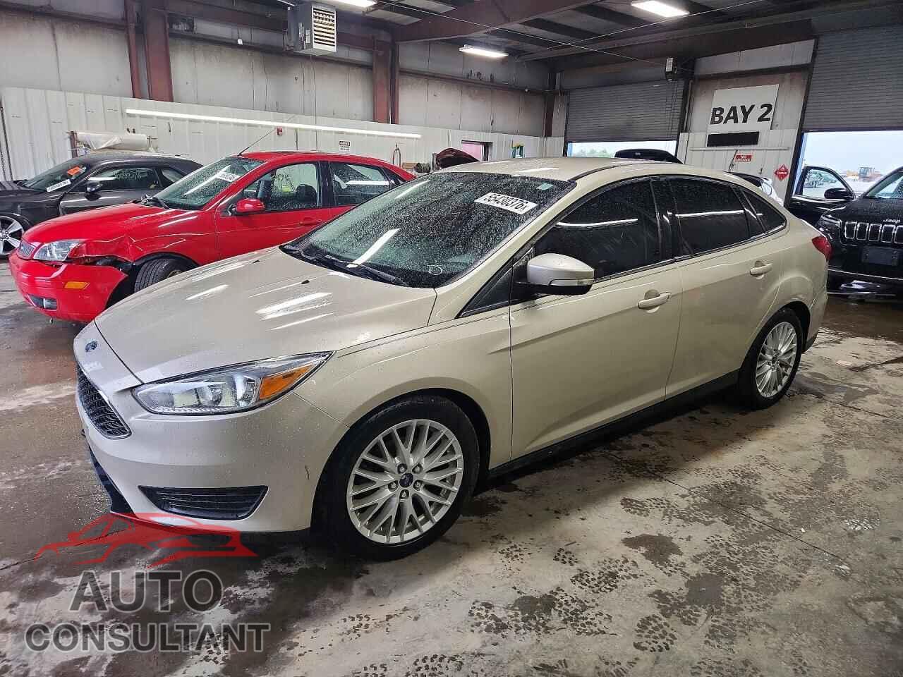 FORD FOCUS 2017 - 1FADP3F28HL203161