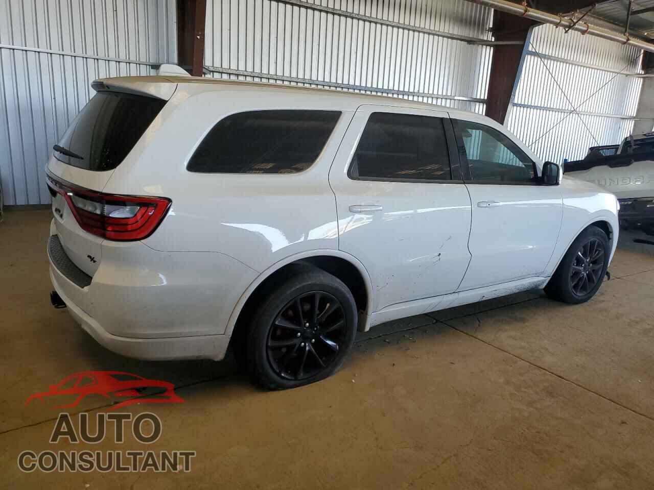 DODGE DURANGO 2017 - 1C4SDJCT1HC791108
