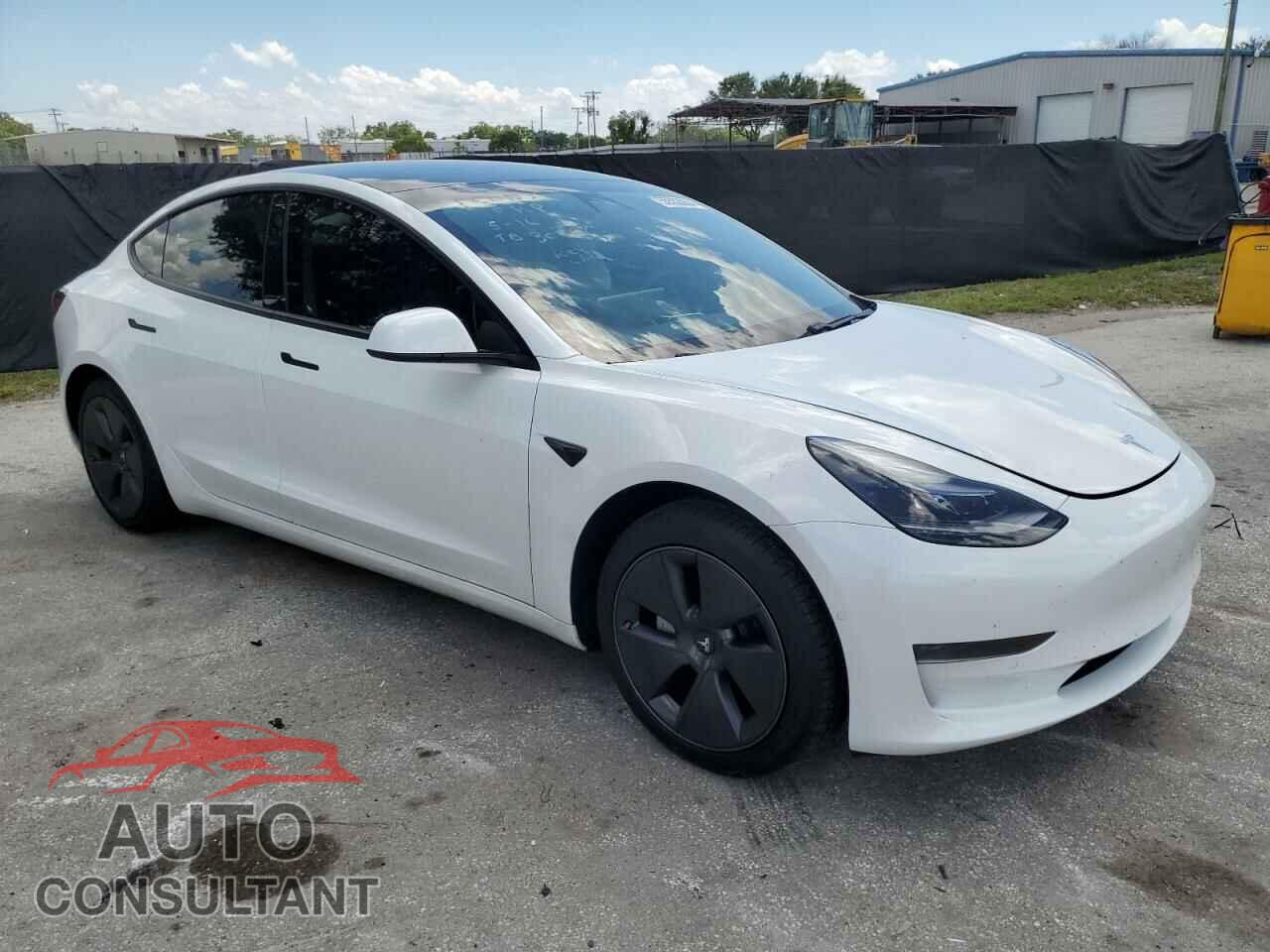 TESLA MODEL 3 2021 - 5YJ3E1EA2MF920239