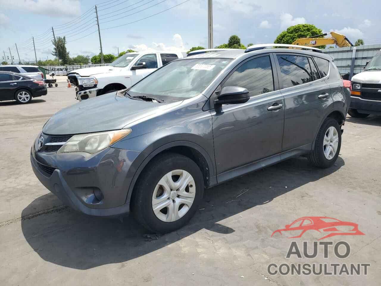 TOYOTA RAV4 2015 - JTMZFREV1FD062801