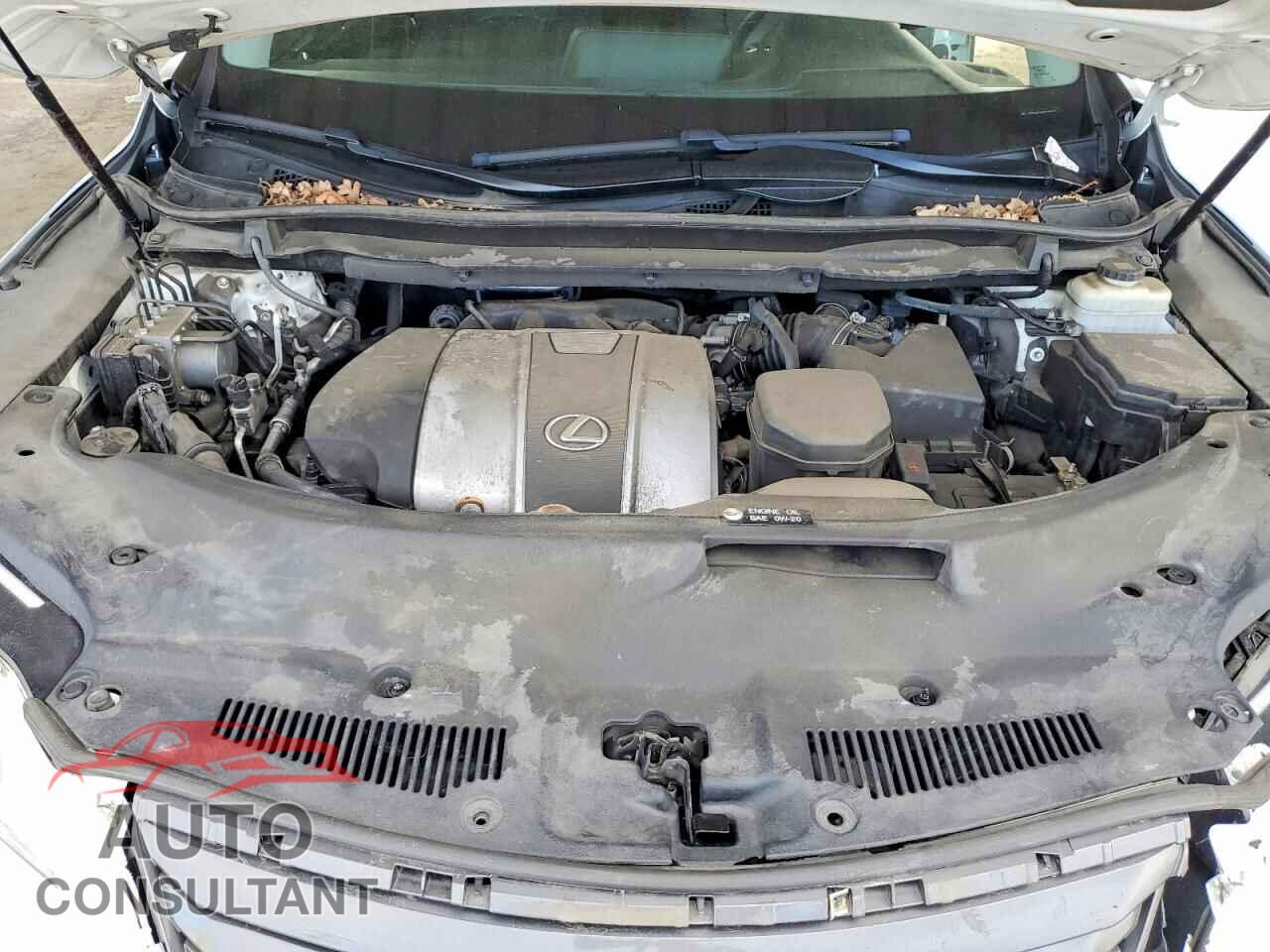 LEXUS RX350 2017 - 2T2BZMCAXHC113042