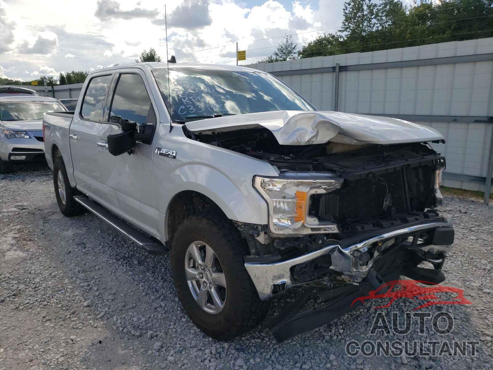 FORD F-150 2019 - 1FTEW1EP1KKC33196
