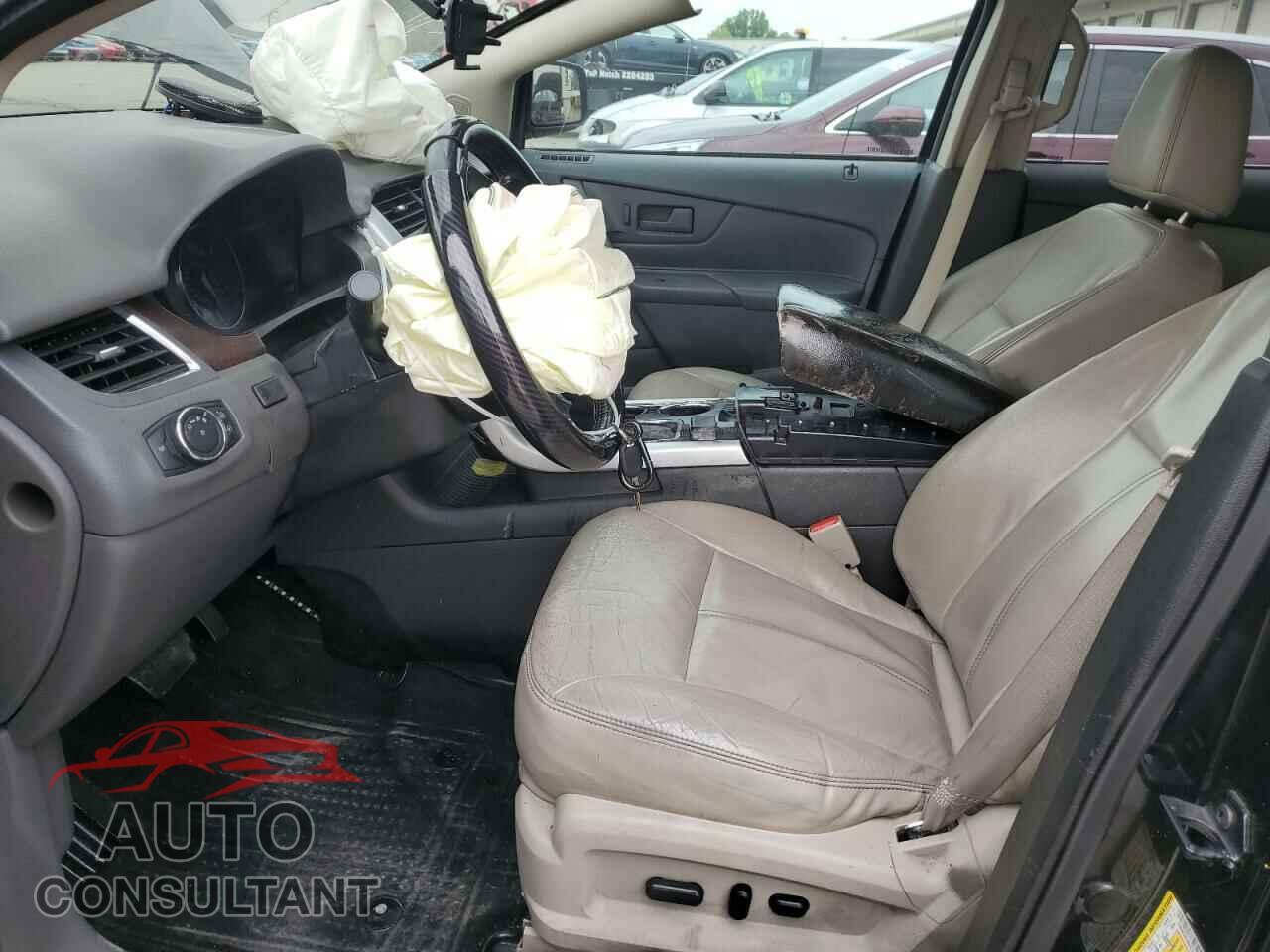 FORD EDGE 2011 - 2FMDK3KC9BBA22631