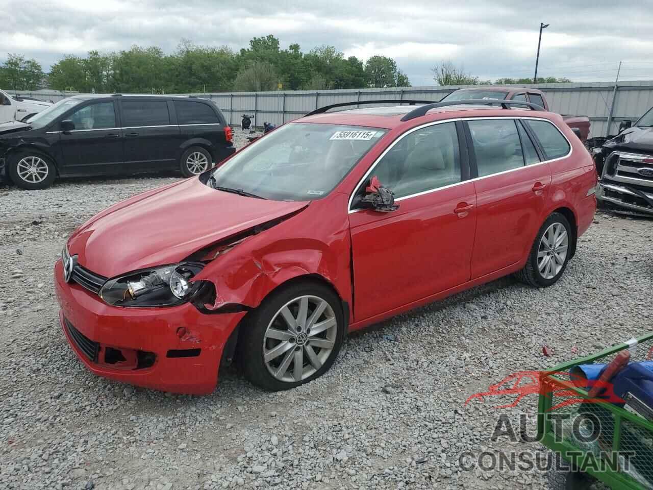 VOLKSWAGEN JETTA 2014 - 3VWPL7AJ5EM614520