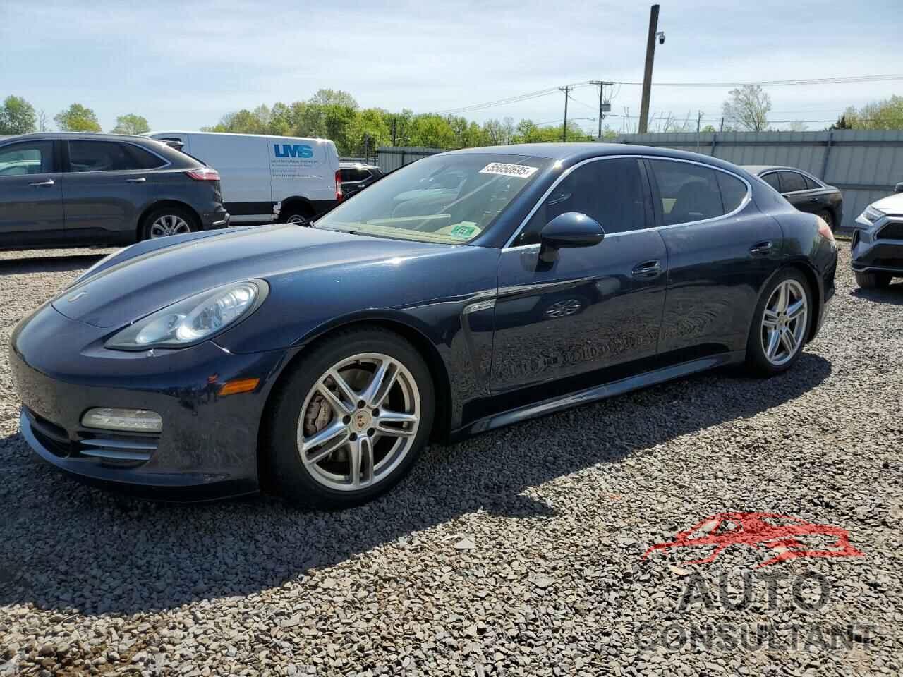 PORSCHE PANAMERA 2012 - WP0AB2A75CL061272