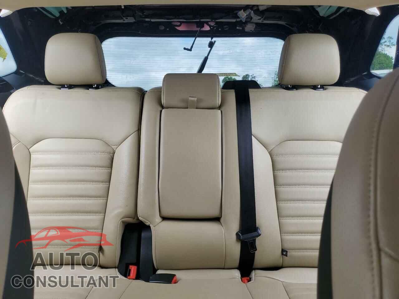FORD EDGE 2018 - 2FMPK3J94JBC49470