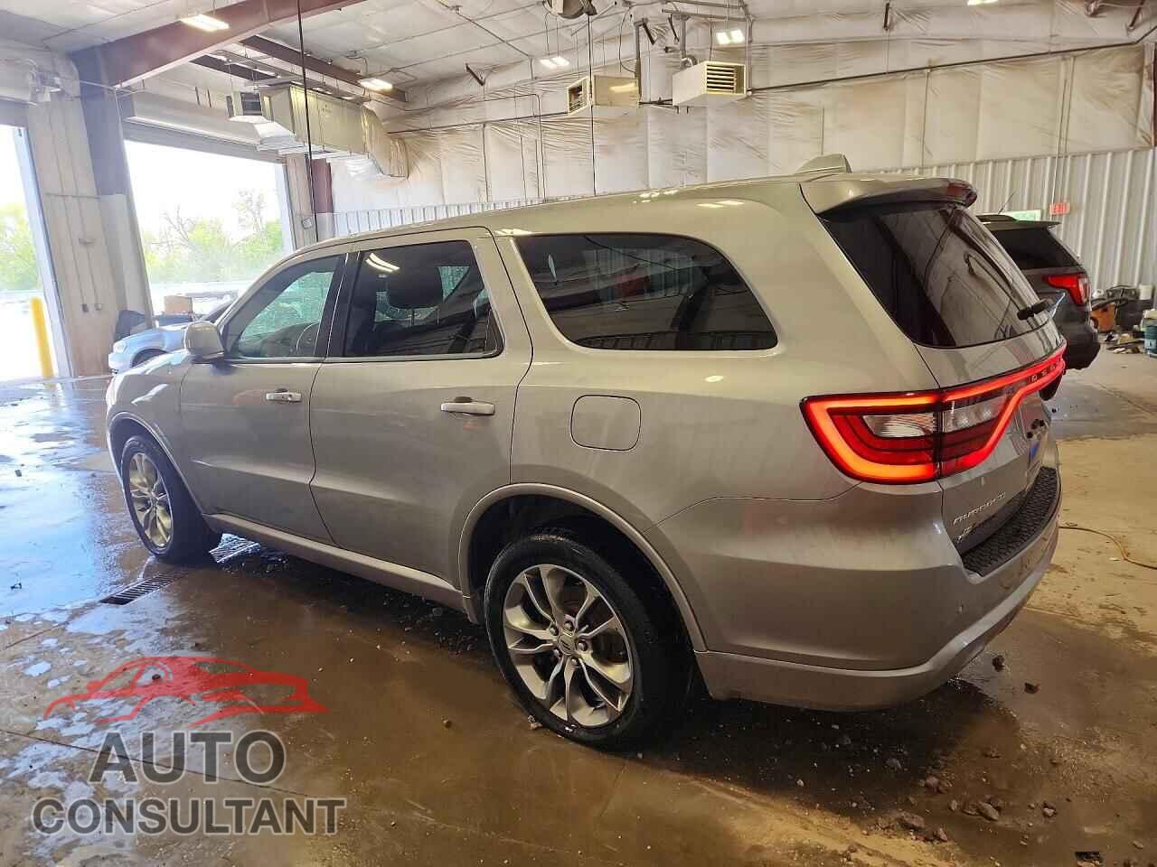 DODGE DURANGO 2020 - 1C4RDJDG9LC308070