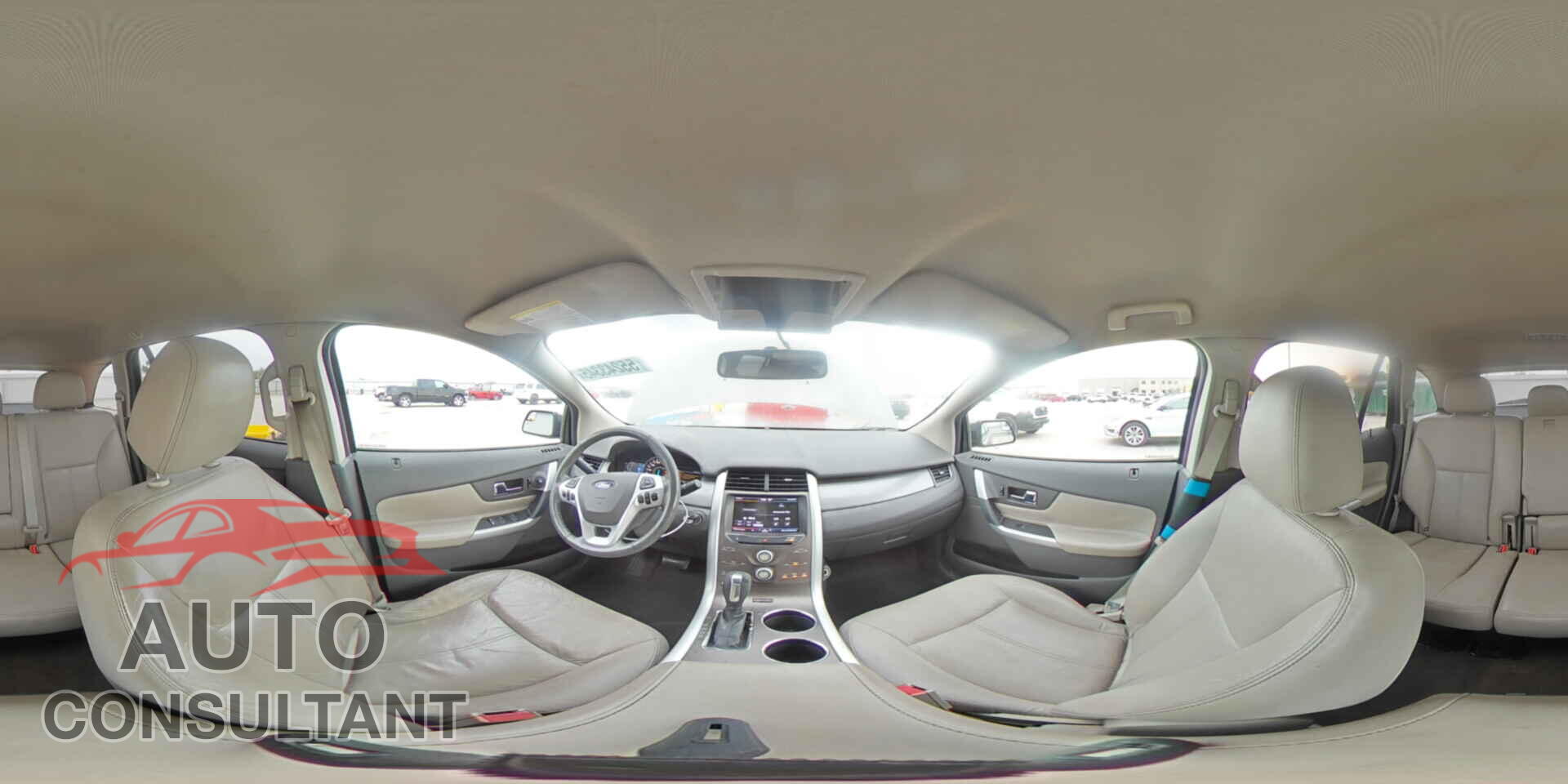 FORD EDGE 2013 - 2FMDK3JC3DBB05959