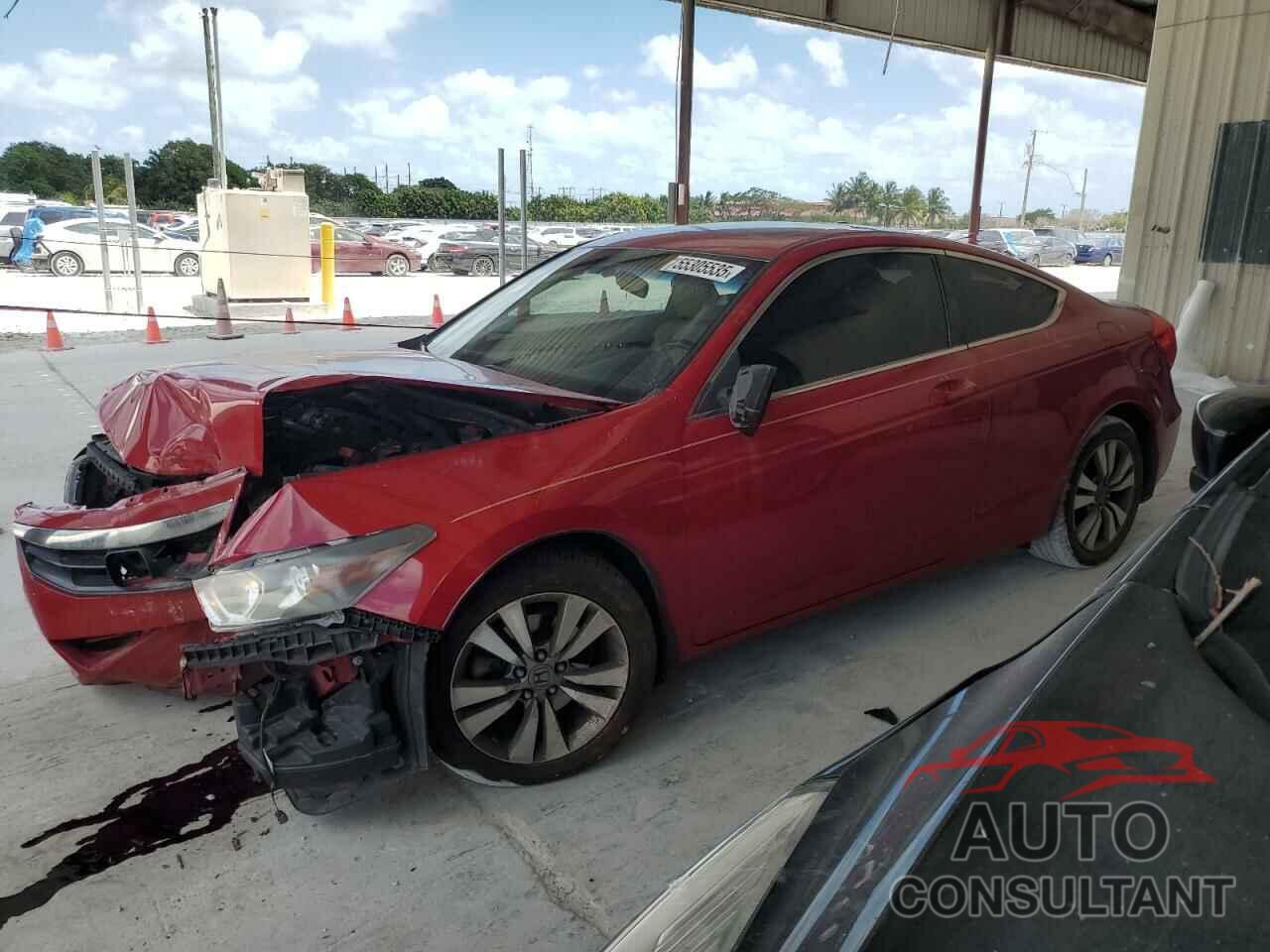 HONDA ACCORD 2013 - 1HGCS1B87CA007074