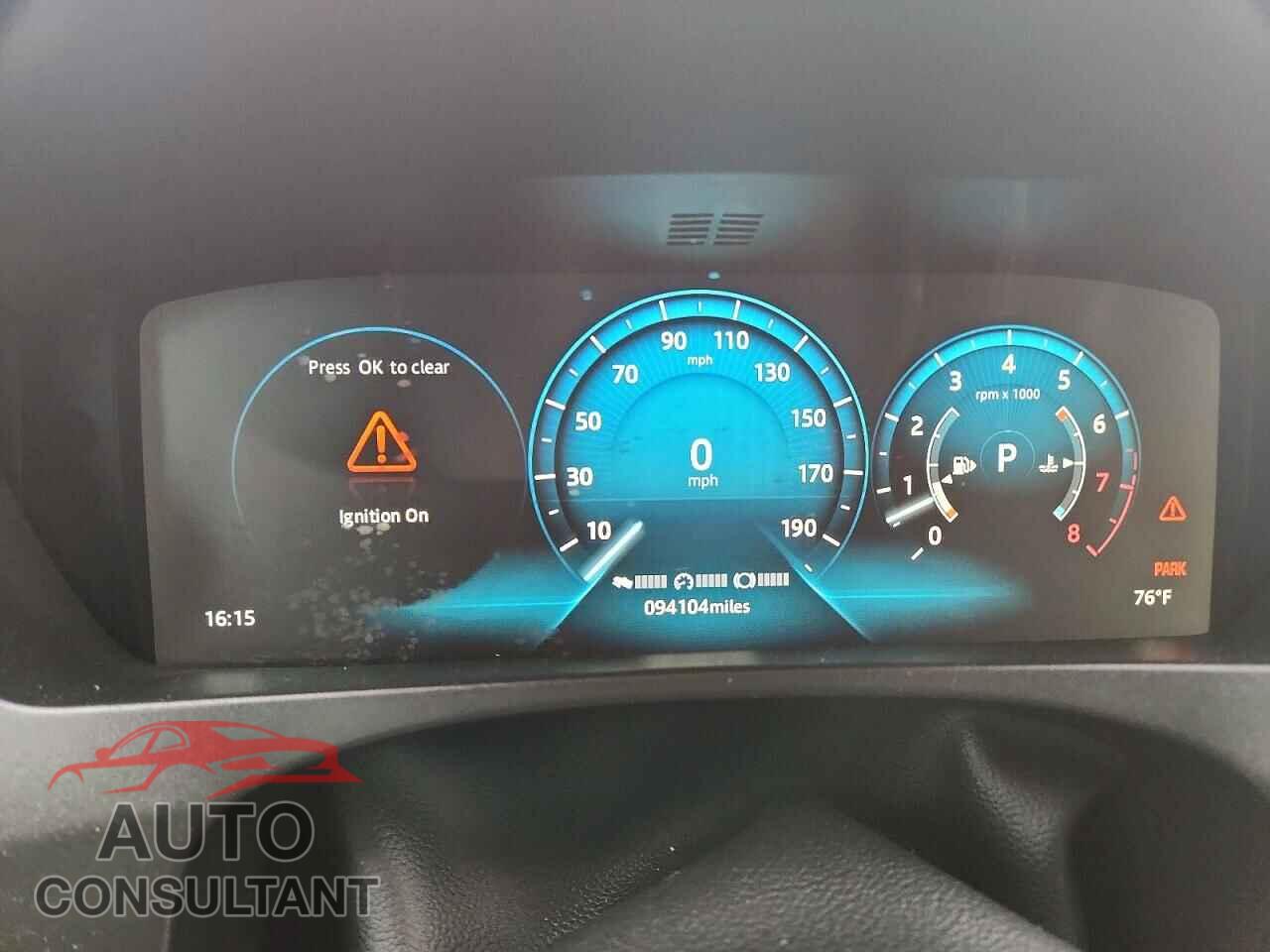JAGUAR F-PACE 2017 - SADCL2BV3HA495622