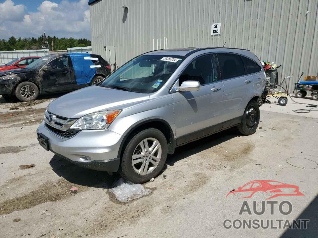 HONDA CRV 2011 - 5J6RE4H71BL081393