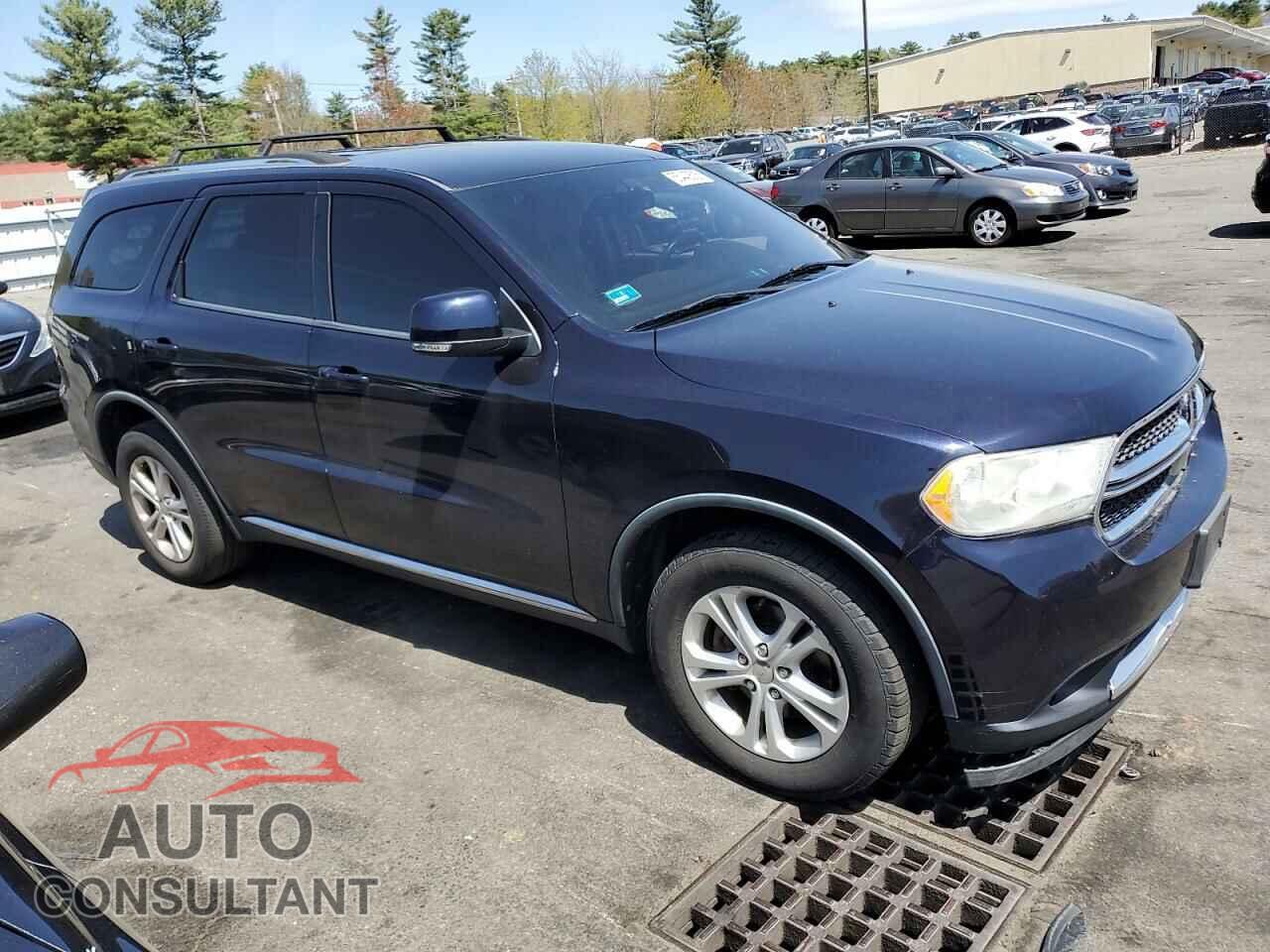 DODGE DURANGO 2011 - 1D4RE4GG5BC667475