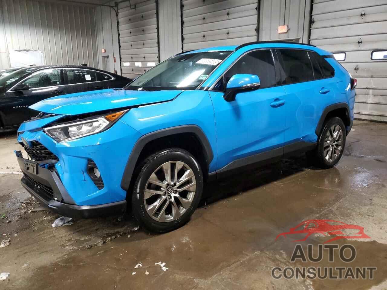 TOYOTA RAV4 2019 - 2T3A1RFV4KC025668