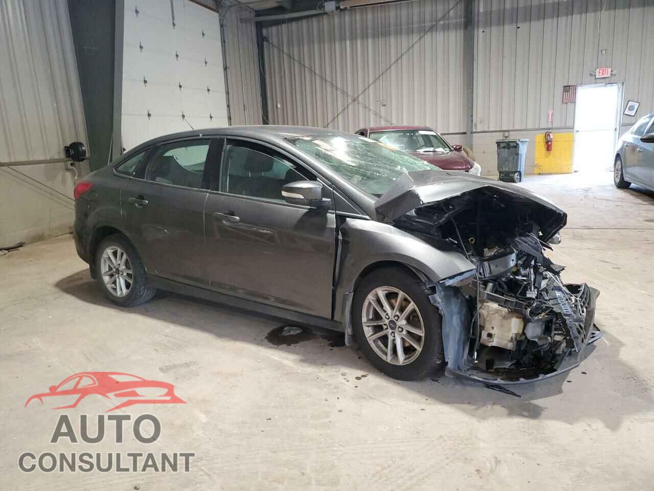 FORD FOCUS 2015 - 1FADP3F2XFL249250