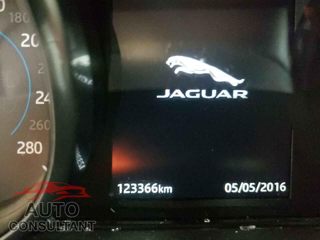 JAGUAR F-PACE 2018 - SADCM2FV3JA248601
