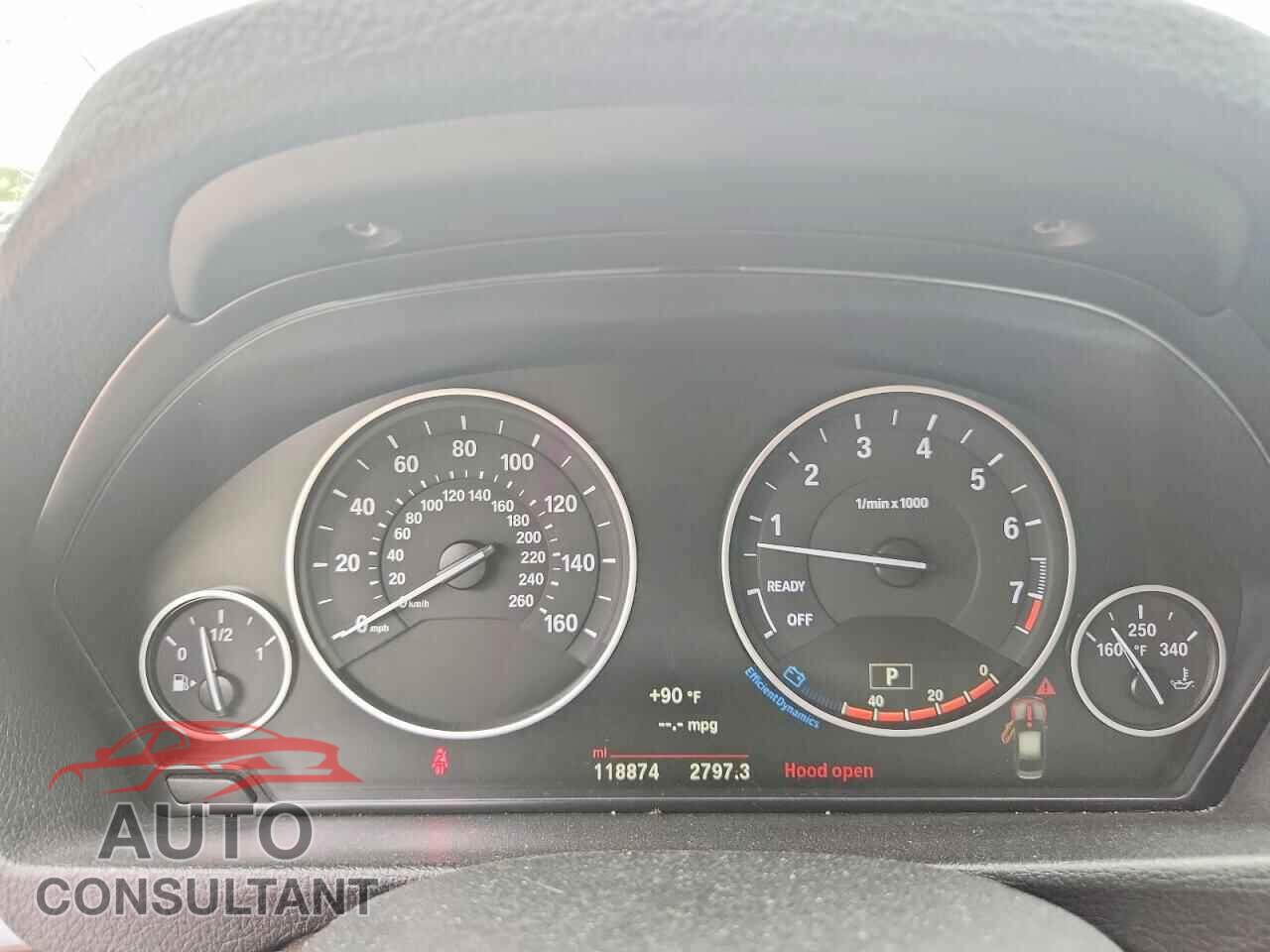 BMW 3 SERIES 2018 - WBA8E5G59JUN46880