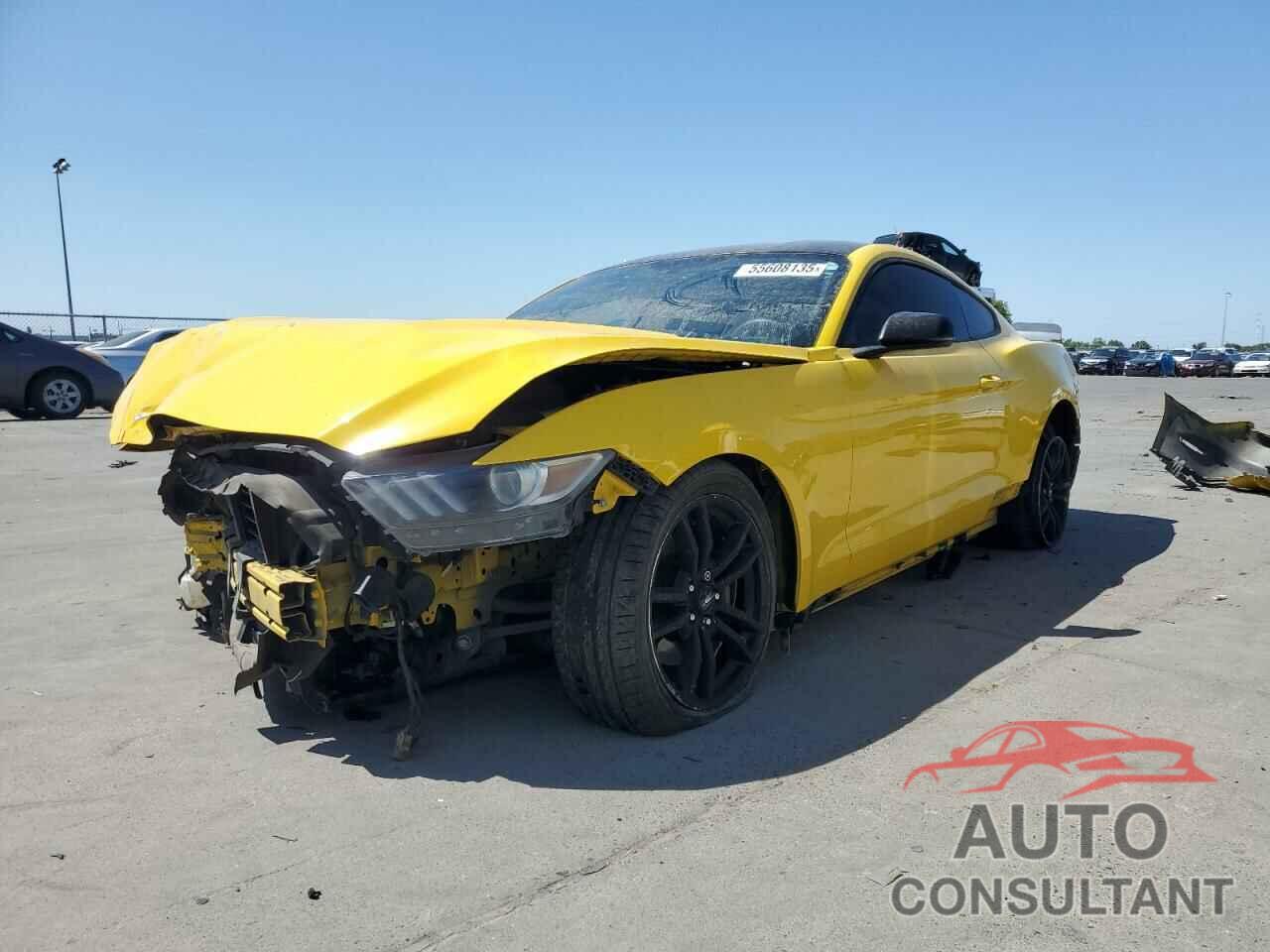 FORD ALL Models 2015 - 1FA6P8TH7F5352435
