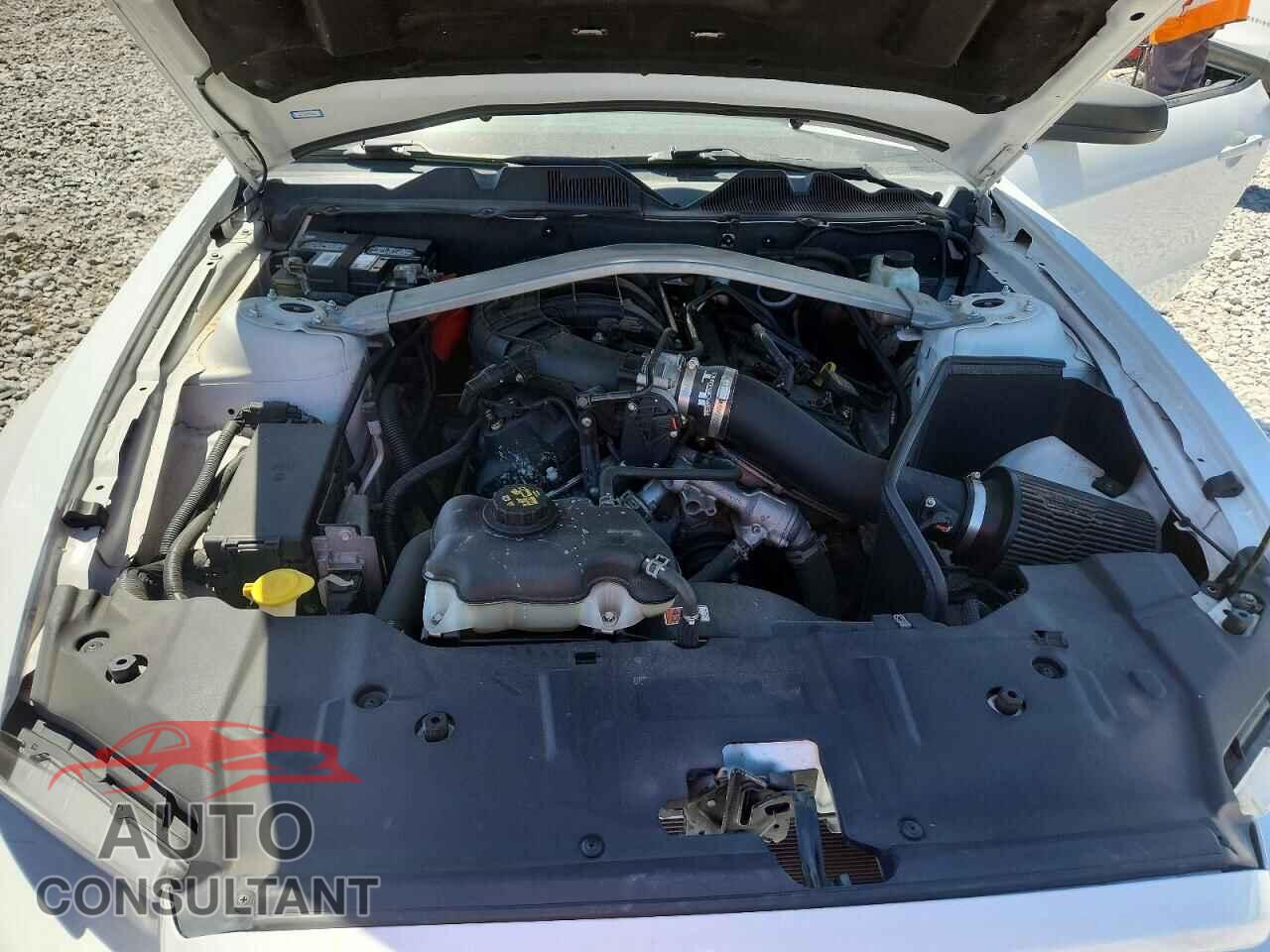 FORD MUSTANG 2014 - 1ZVBP8EM2E5208418