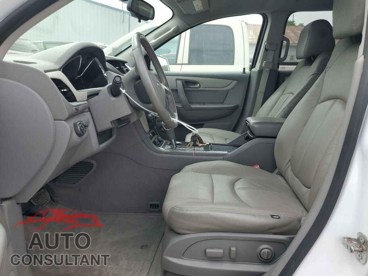 CHEVROLET TRAVERSE 2016 - 1GNKVGKD2GJ329278