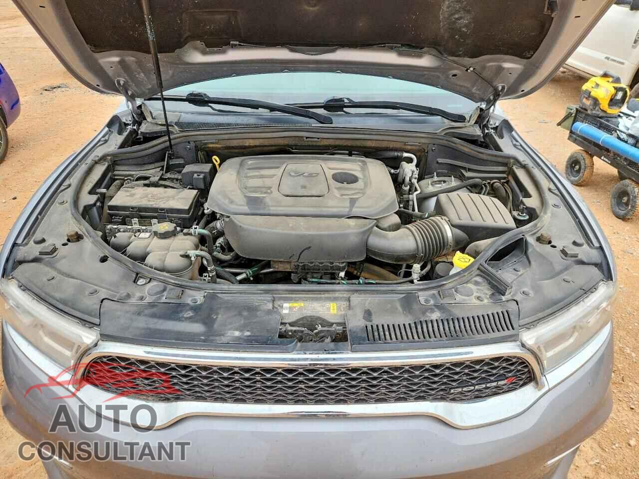 DODGE DURANGO 2021 - 1C4RDJAG6MC697210