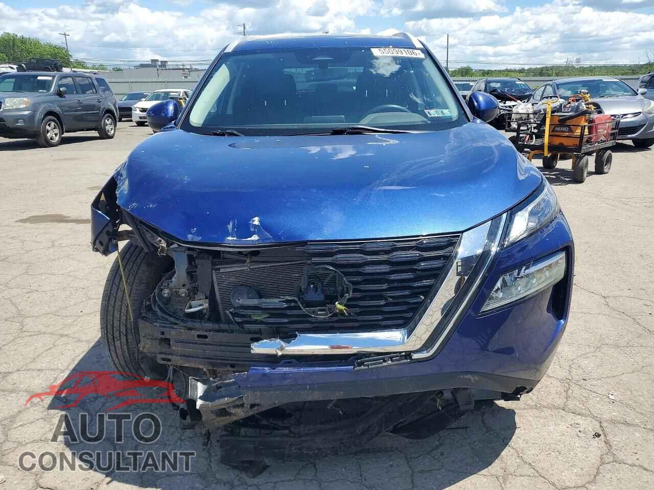 NISSAN ROGUE 2023 - JN8BT3BBXPW494038