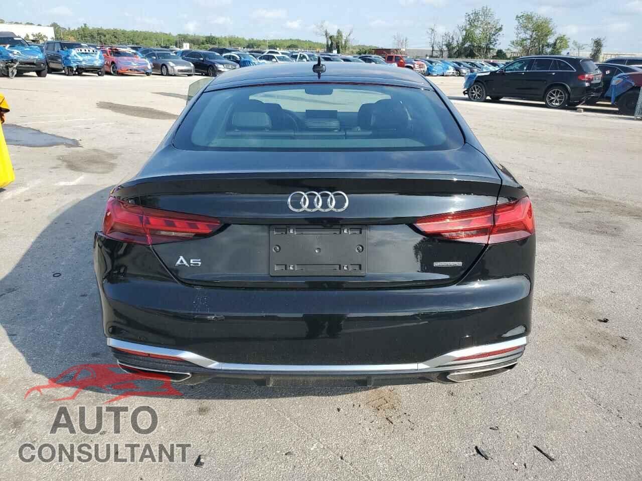 AUDI A5 2021 - WAUDACF52MA016068