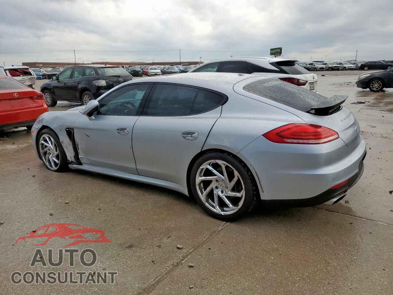 PORSCHE PANAMERA 2016 - WP0AA2A72GL006108