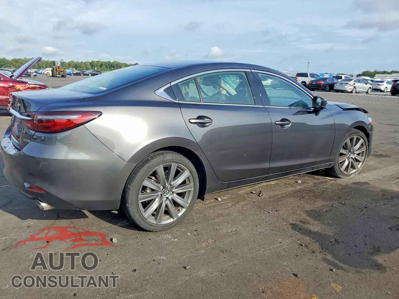 MAZDA 6 2021 - JM1GL1VM2M1615950