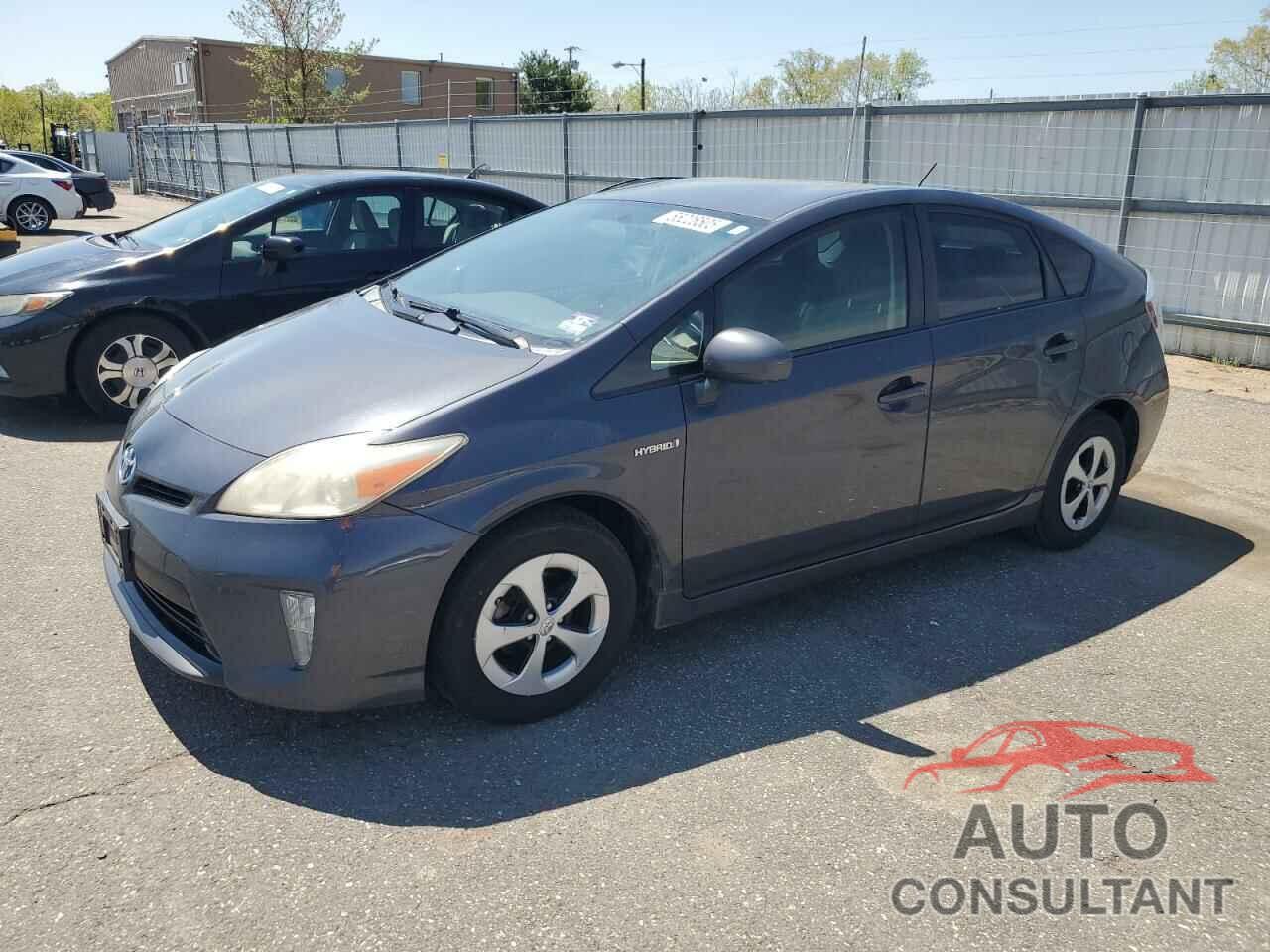 TOYOTA PRIUS 2013 - JTDKN3DU5D1689557