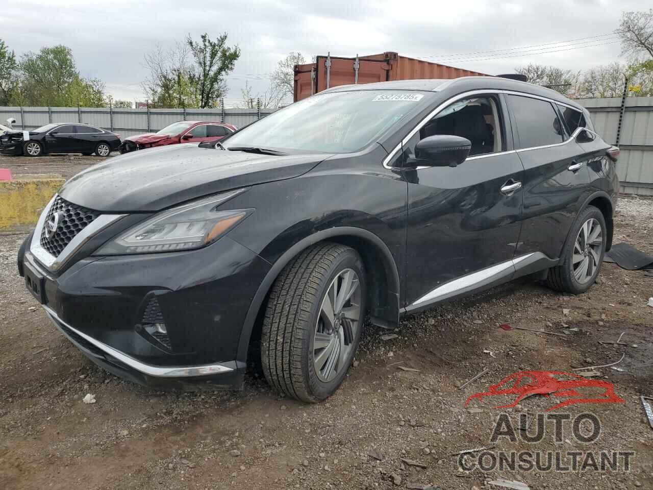 NISSAN MURANO 2020 - 5N1AZ2CS1LN119360